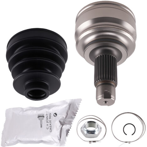 DRIVE SHAFT OUTER CV JOINT&BOOT KIT FOR BMW X5 3.0D-3.0i-4.4i-4.6is-4.8is 0007