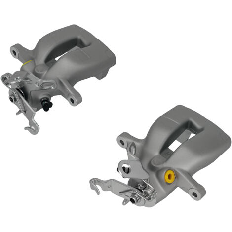 Rear Floating Brake Caliper Pair for Skoda Superb Audi TT A3 VW Eos 343892 310mm