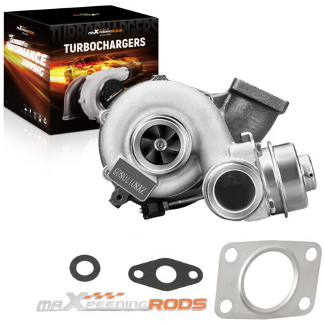 Turbo Turbolader FOR VW Crafter 2,5TDi BJL BJM 100kW 120KW 136PS 163PS (1/5)