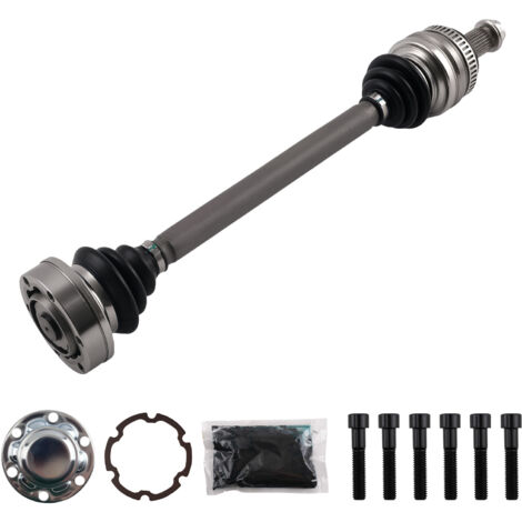 Drive Shaft Assembly for BMW 1 E81 E87 120d 3 E90 E91 320d Rear Left 607mm (1/5)