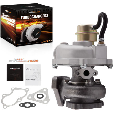 Turbo For Ford Transit 2.5 TD 4EA/4EB/4HC/4EC 92 -Turbocharger 53049700001 (1/5)
