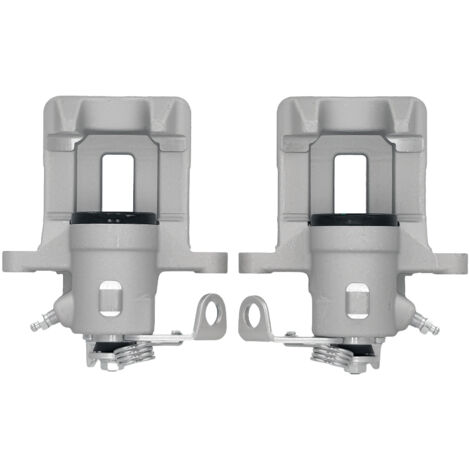2x Floating Brake Calipers Rear for VW Golf New Beetle Audi A3 TT Seat Leon 38mm (1/5)