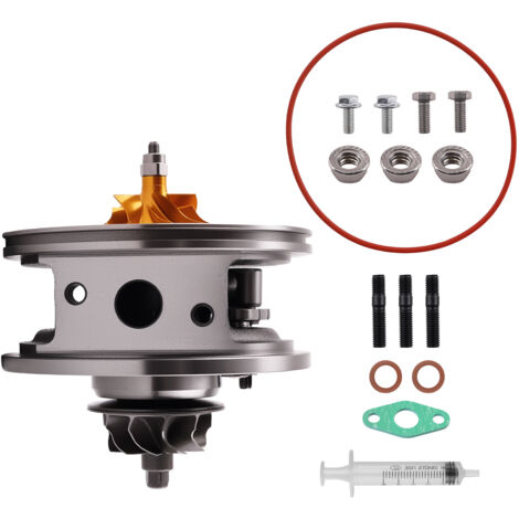 Billet Turbo Chra Cartridge For Vauxhall Fiat 1.3 D 70kw 55225439 54359880027 (1/5)