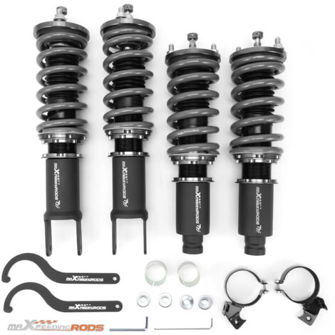 Performance Coilovers for Honda Civic MK5 MK6 EG EJ EK EM 1992-2000 Suspension (1/5)