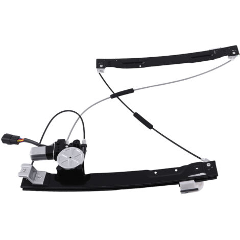 Front Left Passenger Power Window Regulator & Motor For Jaguar XF X250 2008-2015 (1/5)