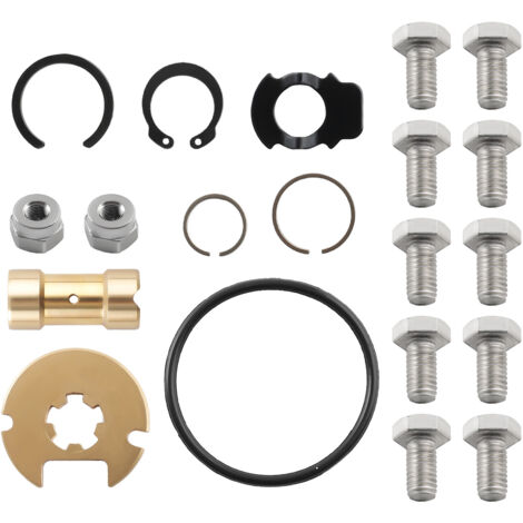 K03 Turbo Kit for Seat Exeo 1.8T 150HP 2009-2010 53039880029 Repair Parts Set (1/5)