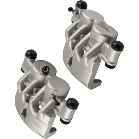 Pair Brake Caliper Front for Citroen Relay Peugeot Boxer 2.0 2.2 3.0 77364054 (1/5)