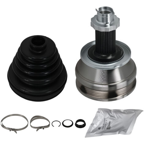 CV Joint Drive Shaft Kit for Audi A1 1.6 2.0 TDI 2010-2018 6C0498099B
