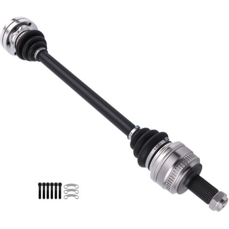 DRIVESHAFT REAR NEAR/SIDE For BMW X3 2.0d-i-sd-2.5i-3.0d-i-si-sd 20032017