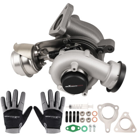 GT1749V Street Billet Turbo for Audi A4 A6 2.0 L 140HP BRE BVF Engine 038145702K (1/5)