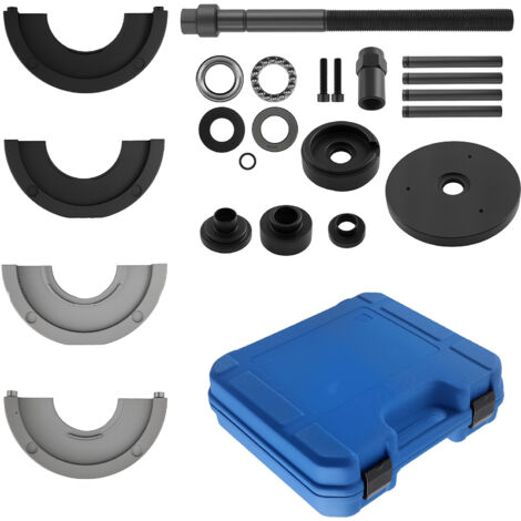 78mm Wheel Bearing Press Tool Set for Ford Focus C-Max Volvo S40 V50 2004+ (1/5)