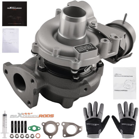 Street Turbo for Renault Kadjar Koleos Talisman 1.6 dCi R9M 130BHP 54389880001 (1/5)