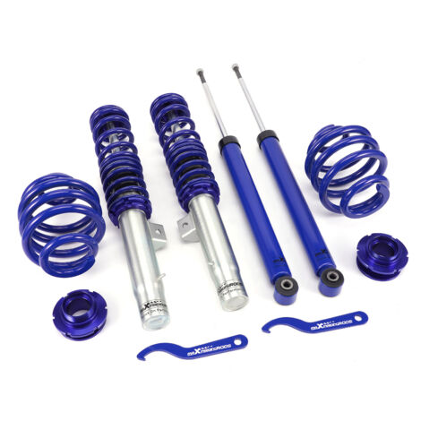 Coilovers Lowering Kit For BMW E46 3 Series Saloon 1998-2005 316 318 320 323 328 (1/5)