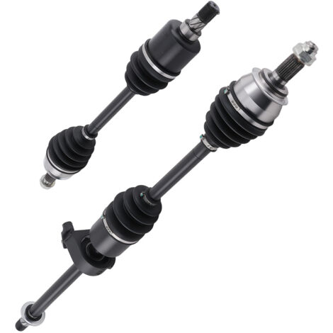 DRIVESHAFT FRONT LEFT RIGHT FOR MINI COOPER S 1.6 R50 R52 R53 2002-2008 NEW PAIR