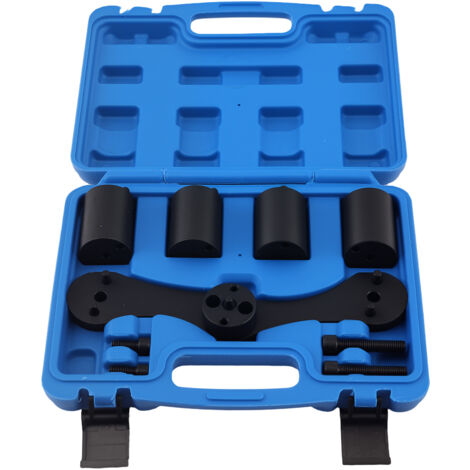 9pc Timing Socket Tool Kit for BMW N47 B47 B48 1-5 Series X1 X3 X4 Mini (1/5)