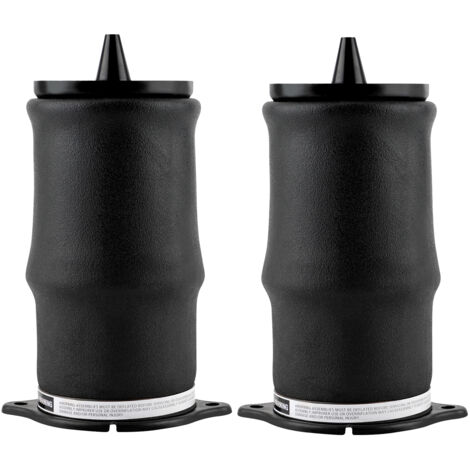 Pair Rear Air Spring Bag Suspension Bellows For Mercedes-Benz V Class Viano W639 (1/5)