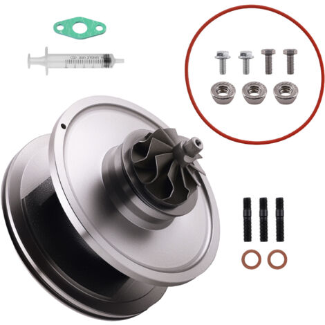 Upgrade Turbo Cartridge for Fiat Punto Qubo 1.3 MultiJet 16V 2007-2013 860164 (1/5)