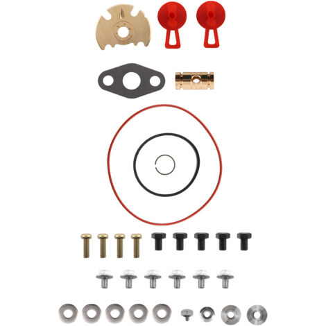GTA2052GVK Turbo Repair Kit For Mercedes G280 W461 CDI 3.0L 2007- 765155-0008 (1/5)