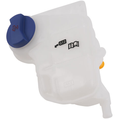 Coolant Recovery Reservoir Tank for Audi A4 A6 VW Passat 1.6-2.8L 8D0121403L (1/5)
