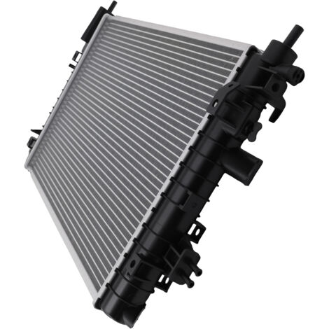 Aluminum Radiator for Vauxhall Zafira Mk II 1.8 MPV 2005-2014 13145211