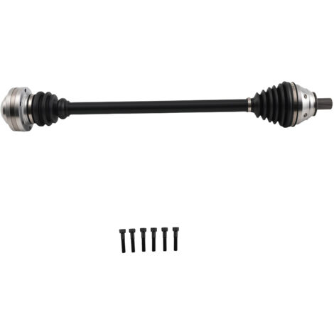 DRIVESHAFT OFF/SIDE FOR AUDI-A3-SKODA OCTAVIA-YETI-SEAT ALTEA-LEON-VW GOLF-JETTA