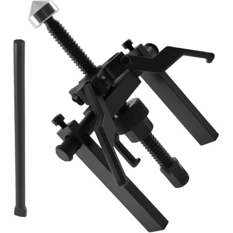 3-jaw Pilot Bearing Puller Inner Wheel Gear Extractor Car Motorcycle Hand Tool (1/5)
