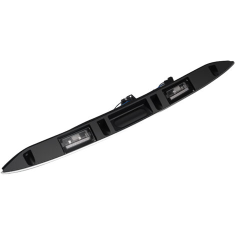 Boot Handle for MINI Cooper Convertible 2002-2008 51137074020 Silver