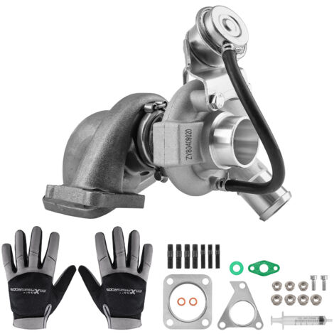 Billet Compressor Turbo for Ford Transit VI 2.2 TDCi 110PS 1449556 2006 Onwards (1/5)