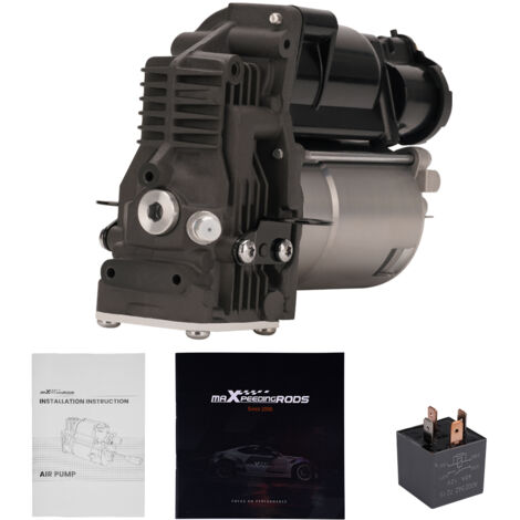 Air Suspension Compressor For Mercedes-Benz W221 W211 C216 S260 S 250 2213200304 (1/5)