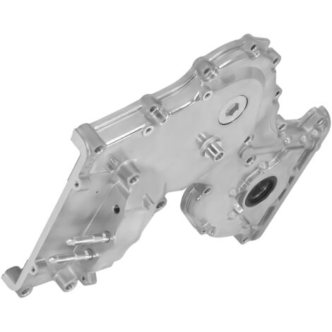 Engine Timing Chain Oil Pump Cover for Hyundai Kia 1.6 1.4 i40 ix35 213502A703
