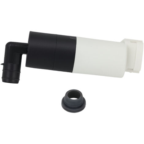 Front Washer Pump for Saab 9-3 2004-2012 12826943 32022374 12V 2 Pins