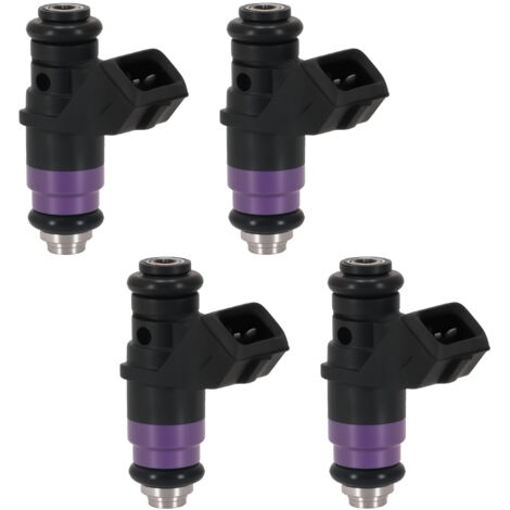 4X Fuel Injectors for Renault Modus Grand Scenic II Clio III 2004-2012 FI1200 (1/5)