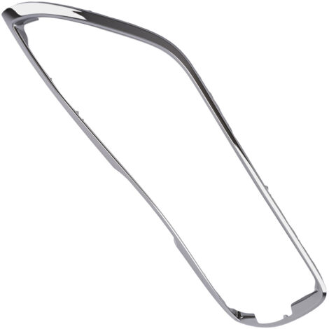 Front Bumper Lower Guard for PEUGEOT 208 2015-2018 9810535677 Trim Panel