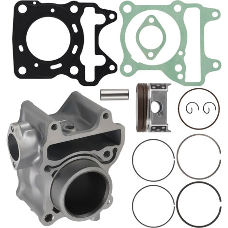 Cylinder Piston Kit for Honda PCX 125 2012-2017 12100-KZR-600 52.4mm Bore (1/5)