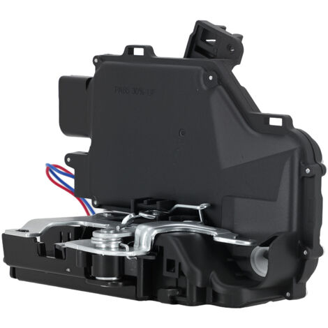 Door Lock Actuator FL for Audi TT Quattro 1.8L 2000-2006 8N2837015B 9 Pin (1/5)