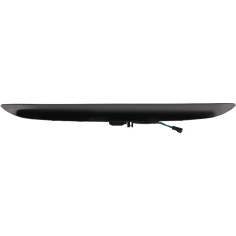 Boot Tailgate Handle for MINI Cooper R50/R53 2000-2006 51137167530 Rear Black (1/5)
