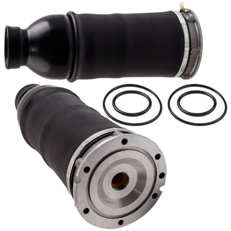 2pcs Front Air Suspension Spring Bags For AUDI Allroad Quattro Audi A6 4B C5 (1/5)