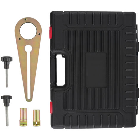 Crankshaft Belt Tool Set for BMW N47 N57 117220 Complete Kit Box (1/5)