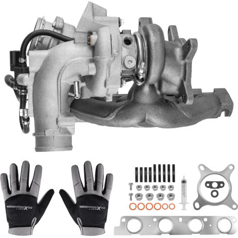 Upgrade Billet Turbo For Vw Scirocco 2.0 Cdla 195kw 06f145702cx 53049700064 K04 (1/5)