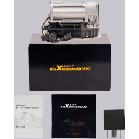 Air Suspension Compressor Pump For Audi A6 Allroad 4GH 4GJ 2012 2013 2014-2016 (1/5)