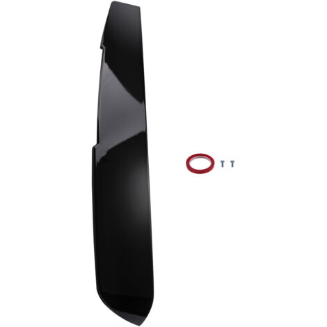 Rear Tailgate Roof Spoiler for Mercedes-Benz VITO W447 MK3 2014-2021 Gloss Black (1/5)