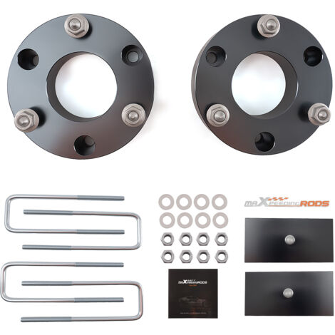 1.25" Front 2" Rear Suspension Lift Kit for Mitsubishi L200 Triton 2006-2015 (1/5)