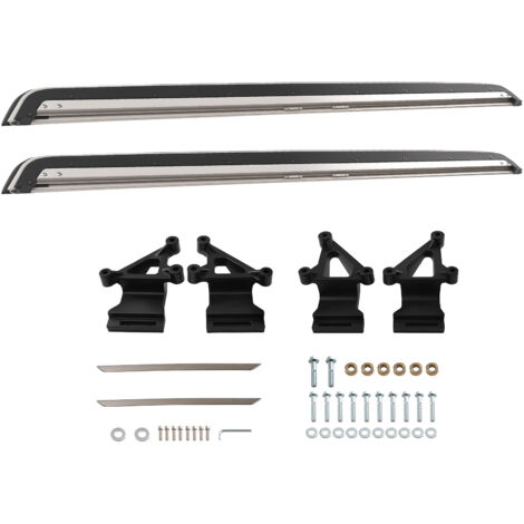 Aluminum Alloy Nerf Bars for Land Rover Range Rover Sport MK3 L461 2022+ Steps (1/4)