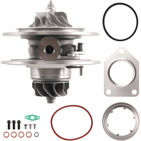 Turbo Chra Core for BMW 120D 320D 520D X3 2.0D N47D20 N47OL 130KW 177HP 2007 NEW (1/5)