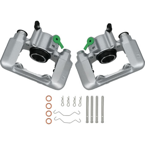 2x Rear Brake Calipers for Toyota Celica T23 Prius W1 1999-05 4775020620 33.91mm
