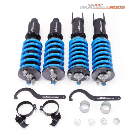 Coilovers For Honda Civic 88-2000 EG EJ EK EJ5 EJ9 EC ED EE EF EJ6 EK9 EK4 EG3 (1/5)