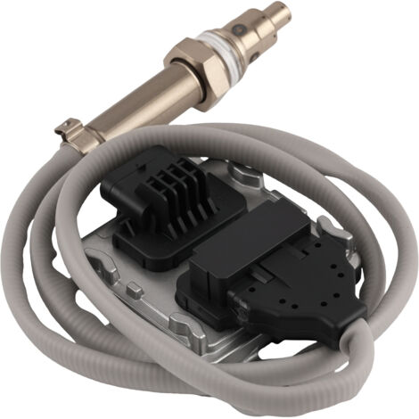 1X NOx Sensor for Fiat Ducato 160 Multijet 2,2 D 2.2 HDi FWD 2019 9820566180