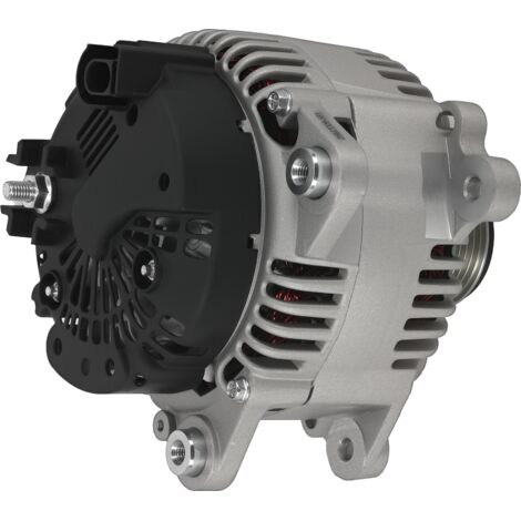 Alternator For Audi A6 Avant 2.0 TDI 2005-2008 180 Amp TG17C024 03G903016A Front