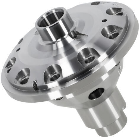 9" Inch 28 Spline Posi Unit Trac Lok Loc Traction Lock 9 Inch Fit For Ford UK (1/5)