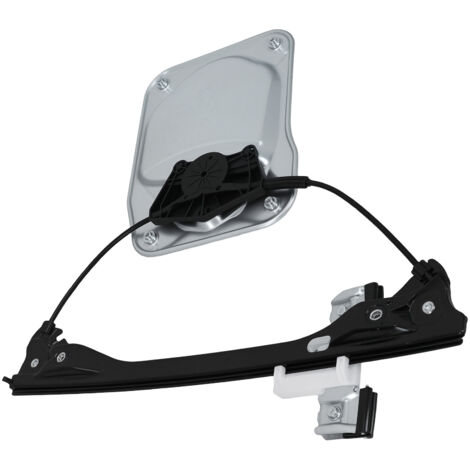 Front Right Driver Side Window Regulator for Skoda Fabia 2006-2014 New (1/5)
